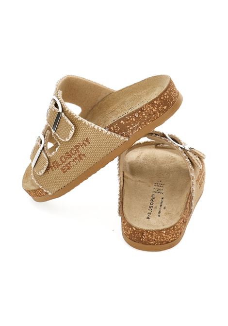 Sandali Philosophy Kids PHILOSOPHY KIDS | SCARPE | I8G00777170003